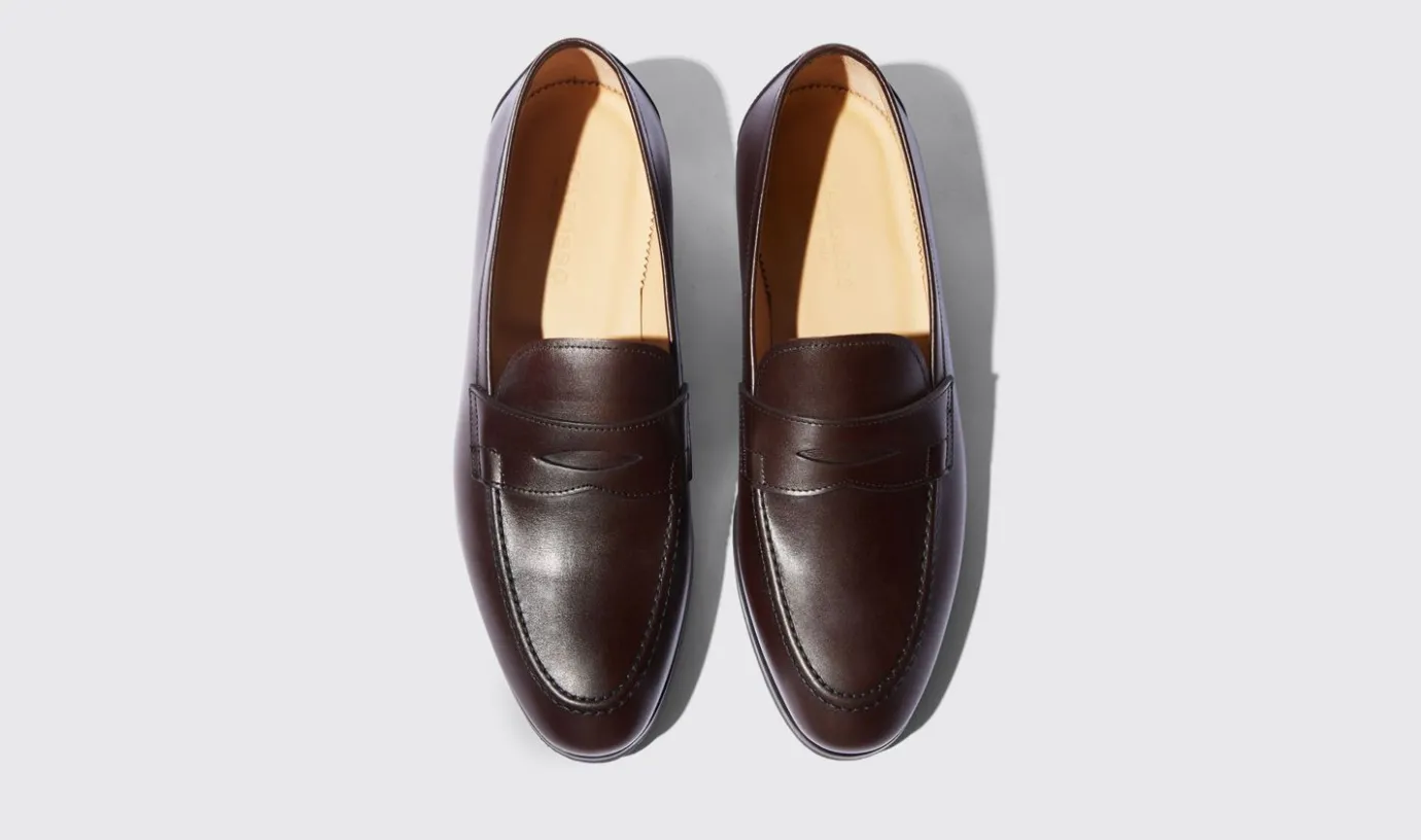 Manner Scarosso Renato Moro