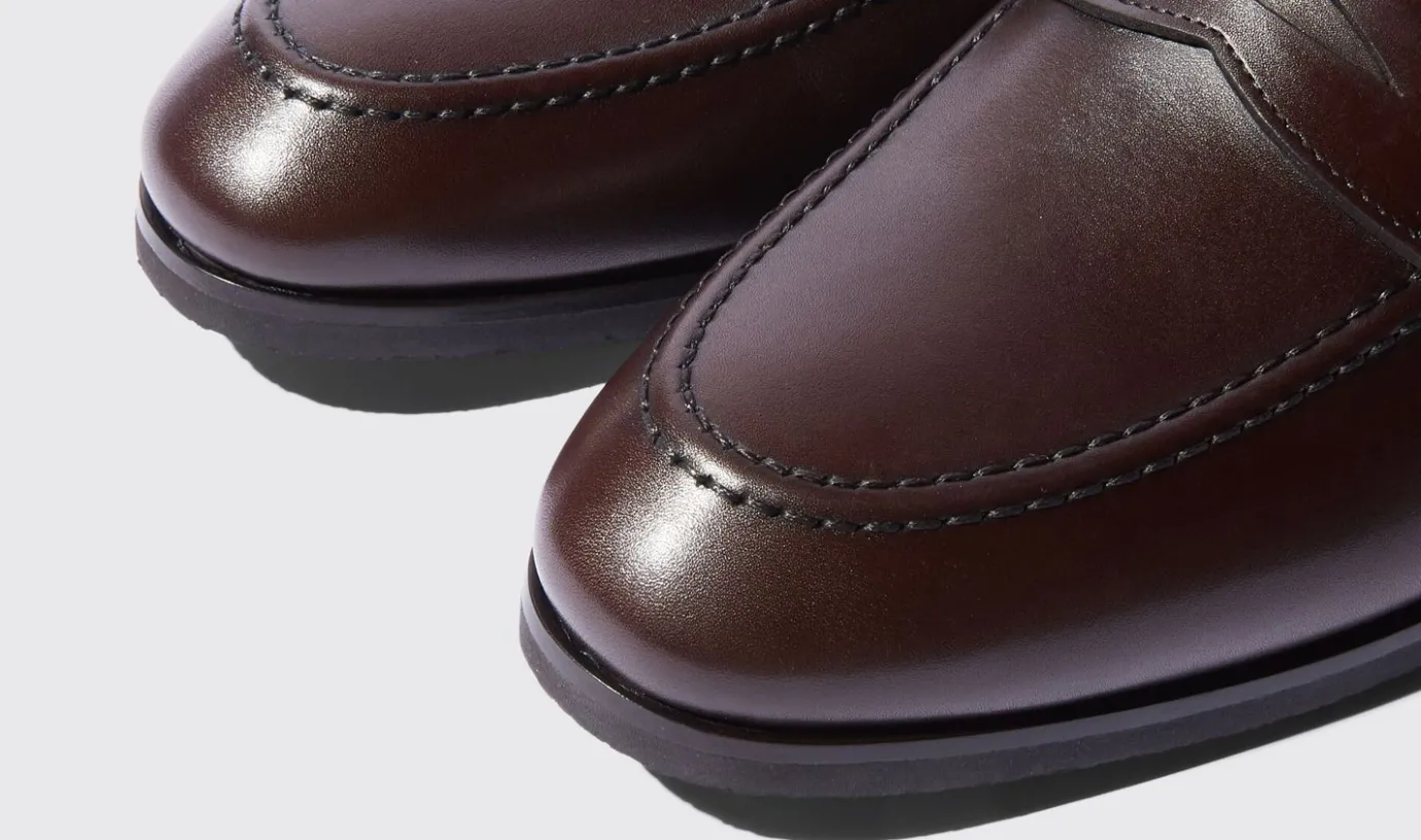 Manner Scarosso Renato Moro