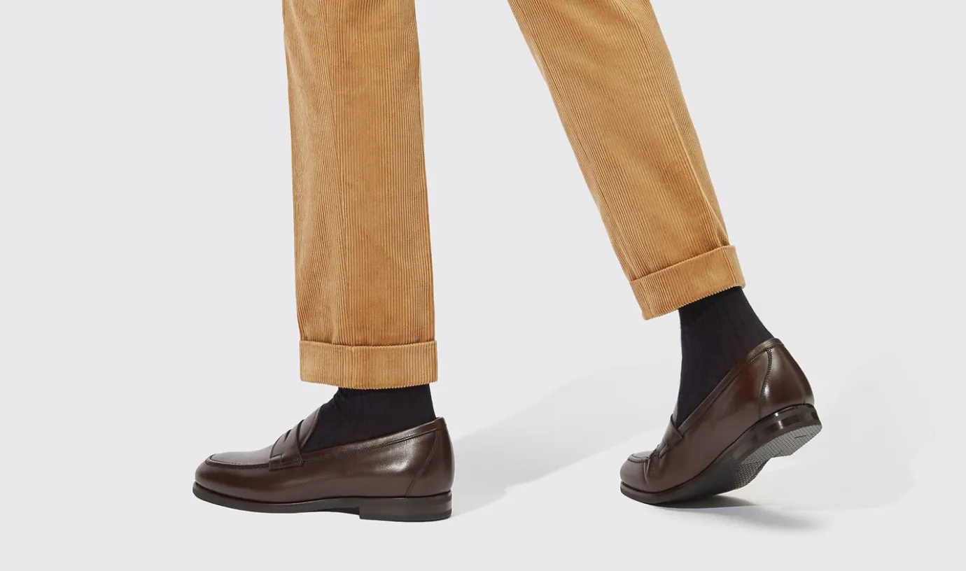 Manner Scarosso Renato Moro