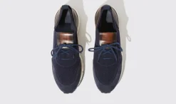 Manner Scarosso Robbie Blue