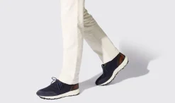Manner Scarosso Robbie Blue