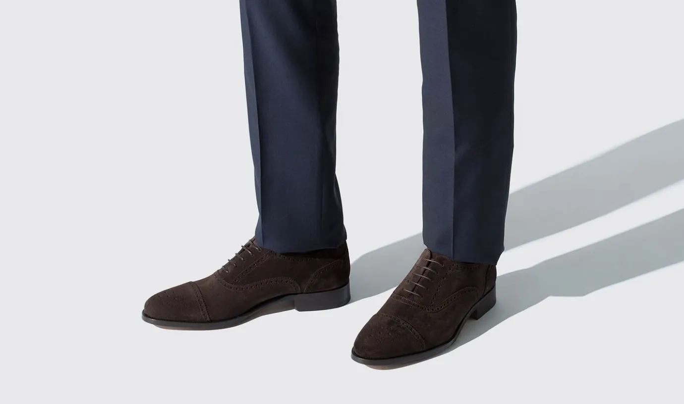 Manner Scarosso Roberto