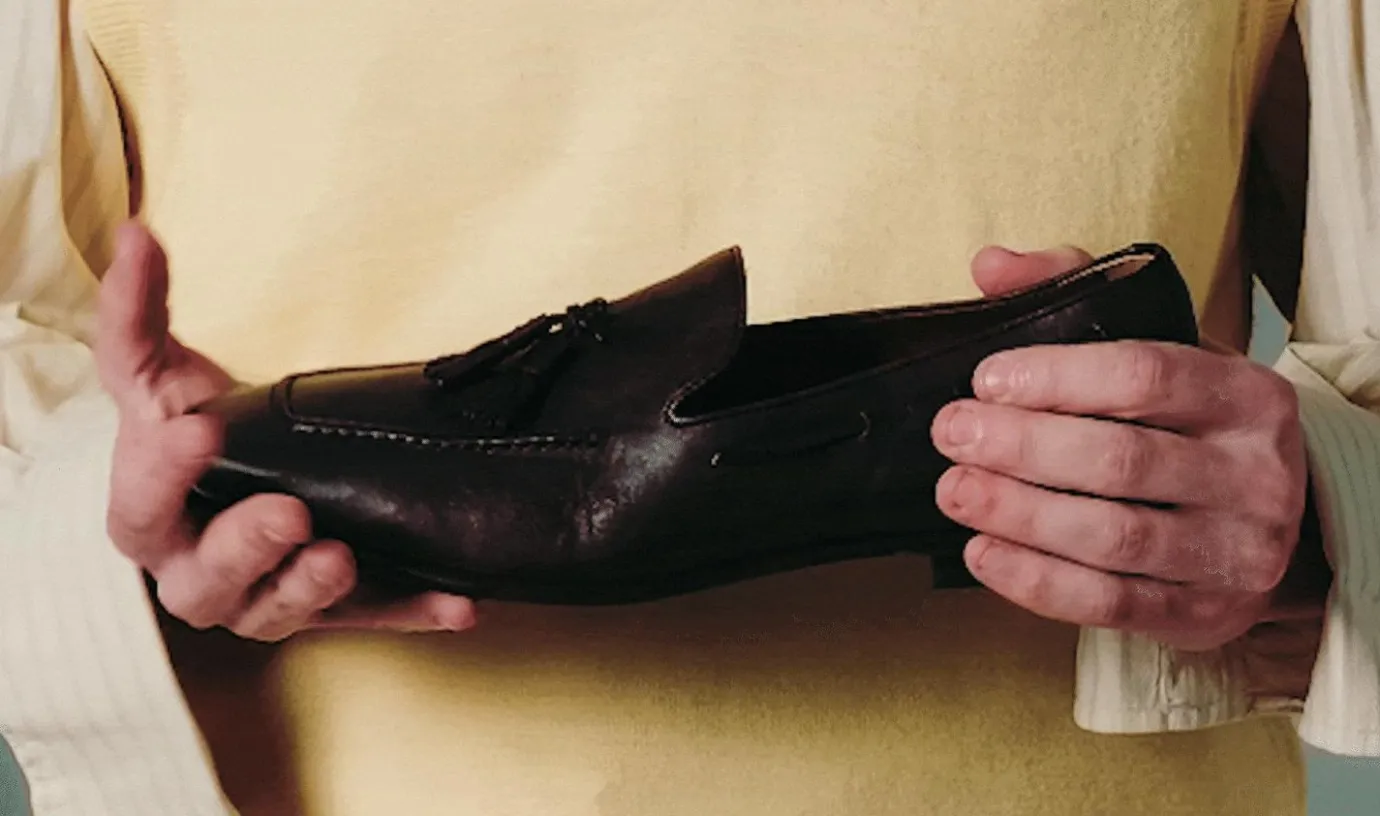 Manner Scarosso Rodolfo Brown