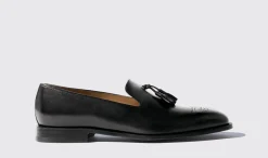 Manner Scarosso Rolando Nero
