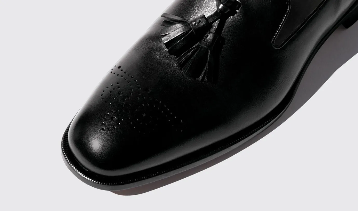 Manner Scarosso Rolando Nero