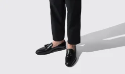 Manner Scarosso Rolando Nero