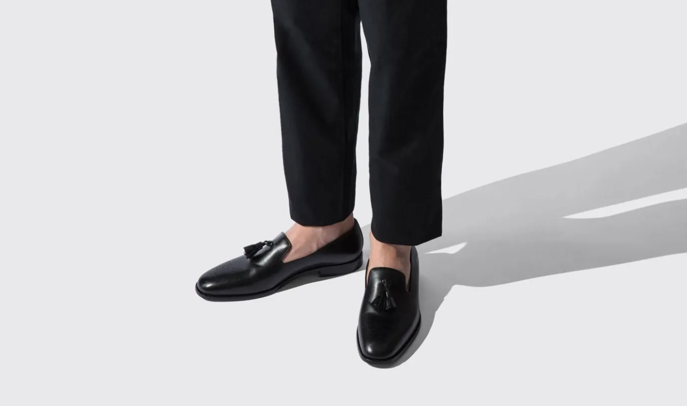 Manner Scarosso Rolando Nero
