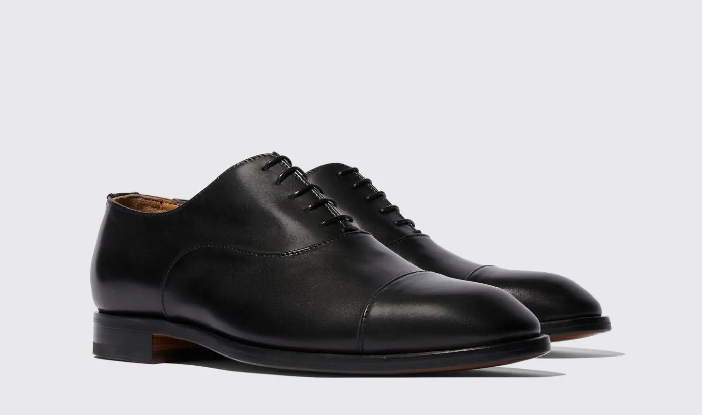 Manner Scarosso Salvatore Black