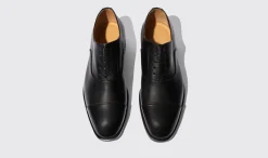 Manner Scarosso Salvatore Black