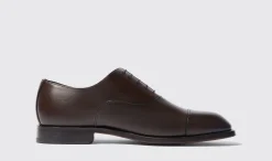 Manner Scarosso Salvatore Brown