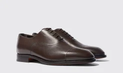 Manner Scarosso Salvatore Brown