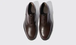 Manner Scarosso Salvatore Brown