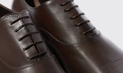 Manner Scarosso Salvatore Brown