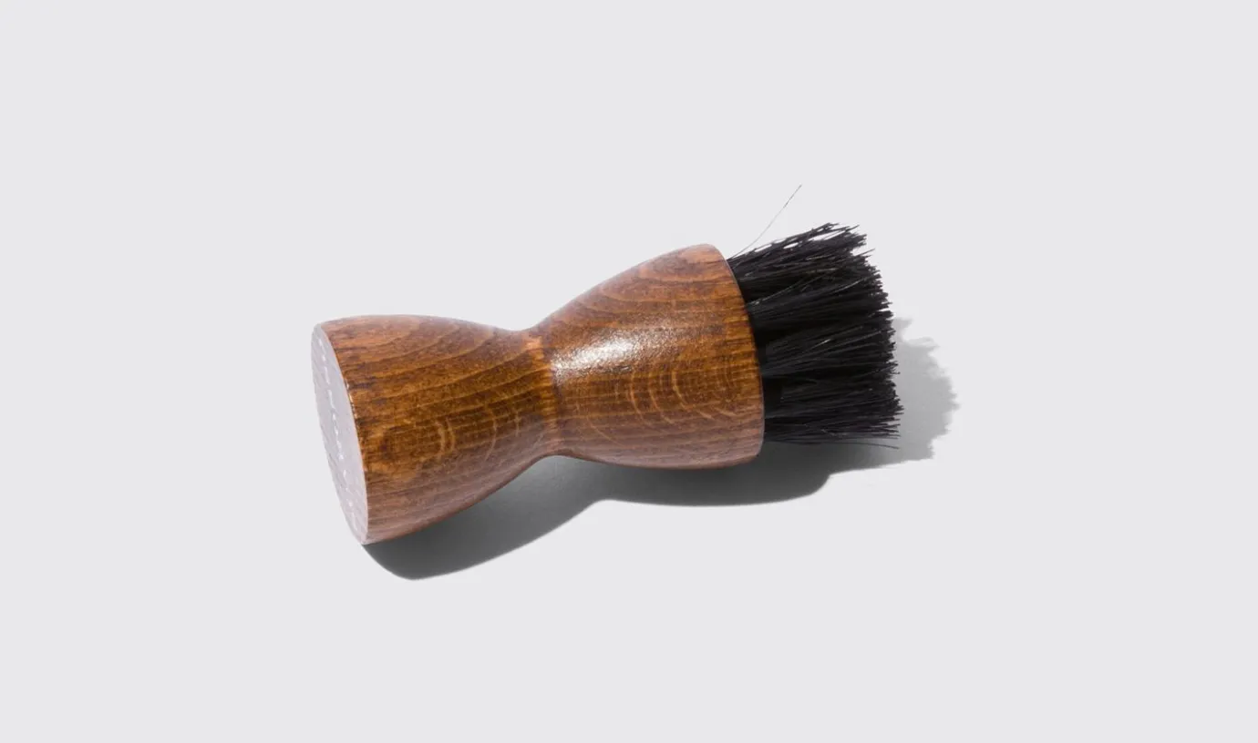 Manner Scarosso Schuhpflegeset