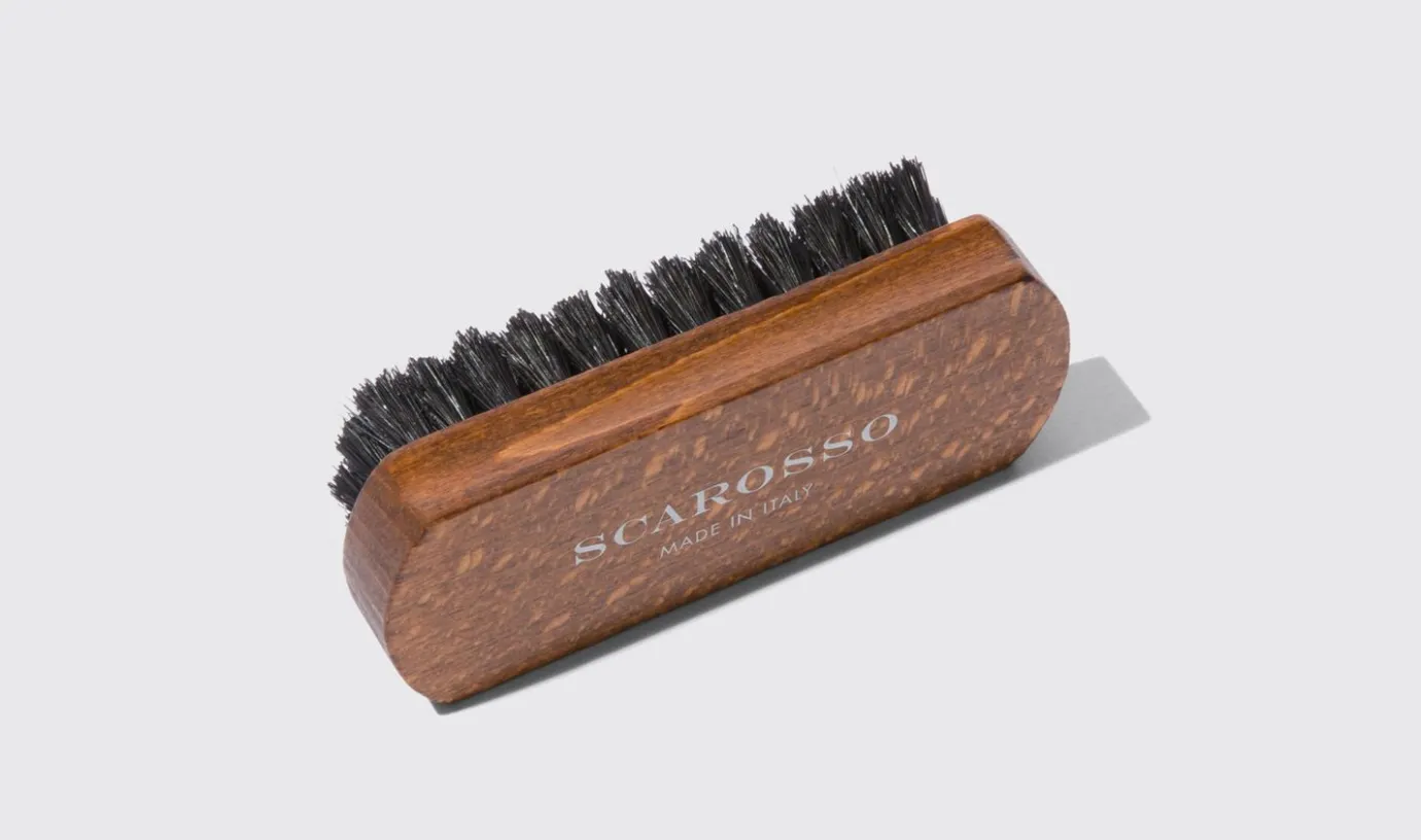Manner Scarosso Schuhpflegeset