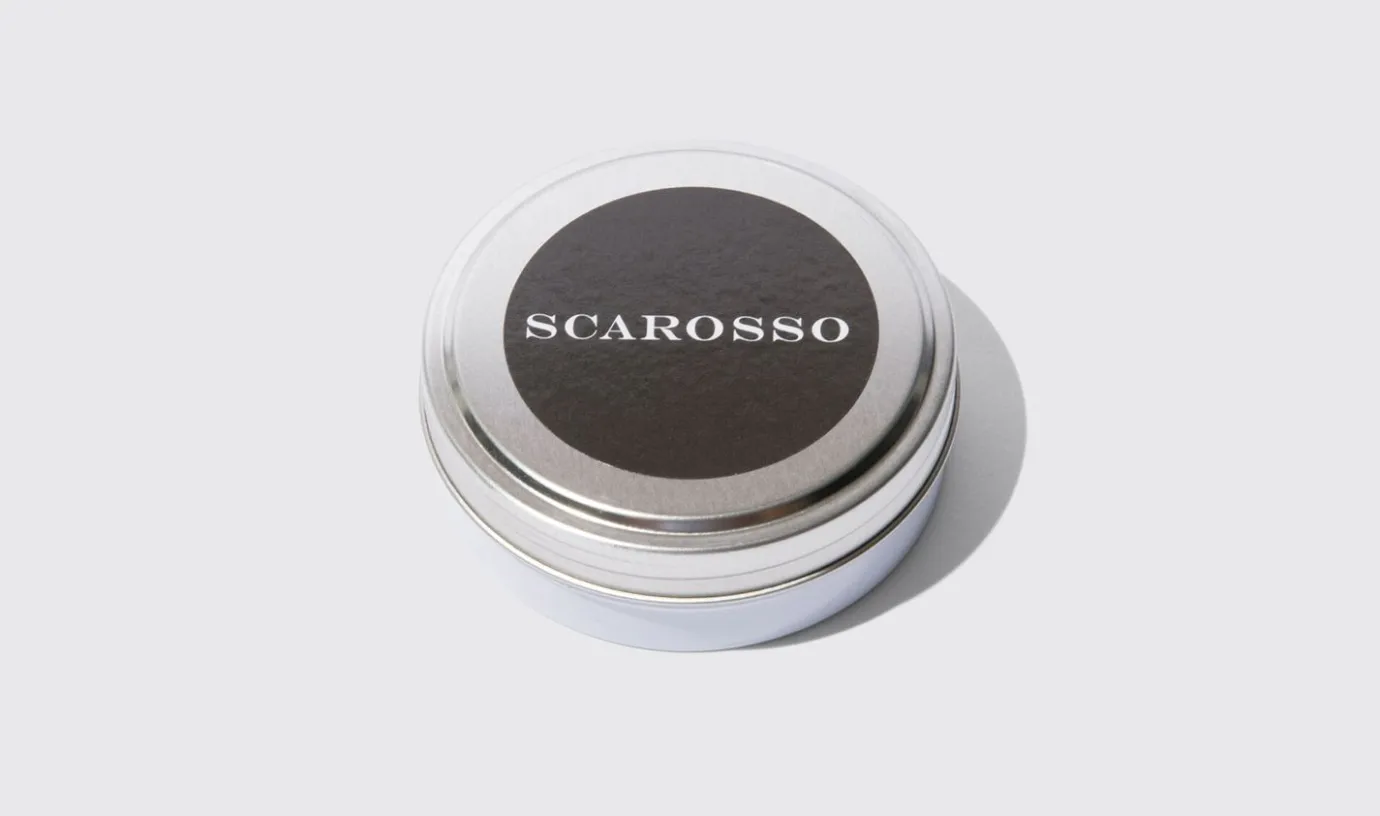 Manner Scarosso Schuhpflegeset