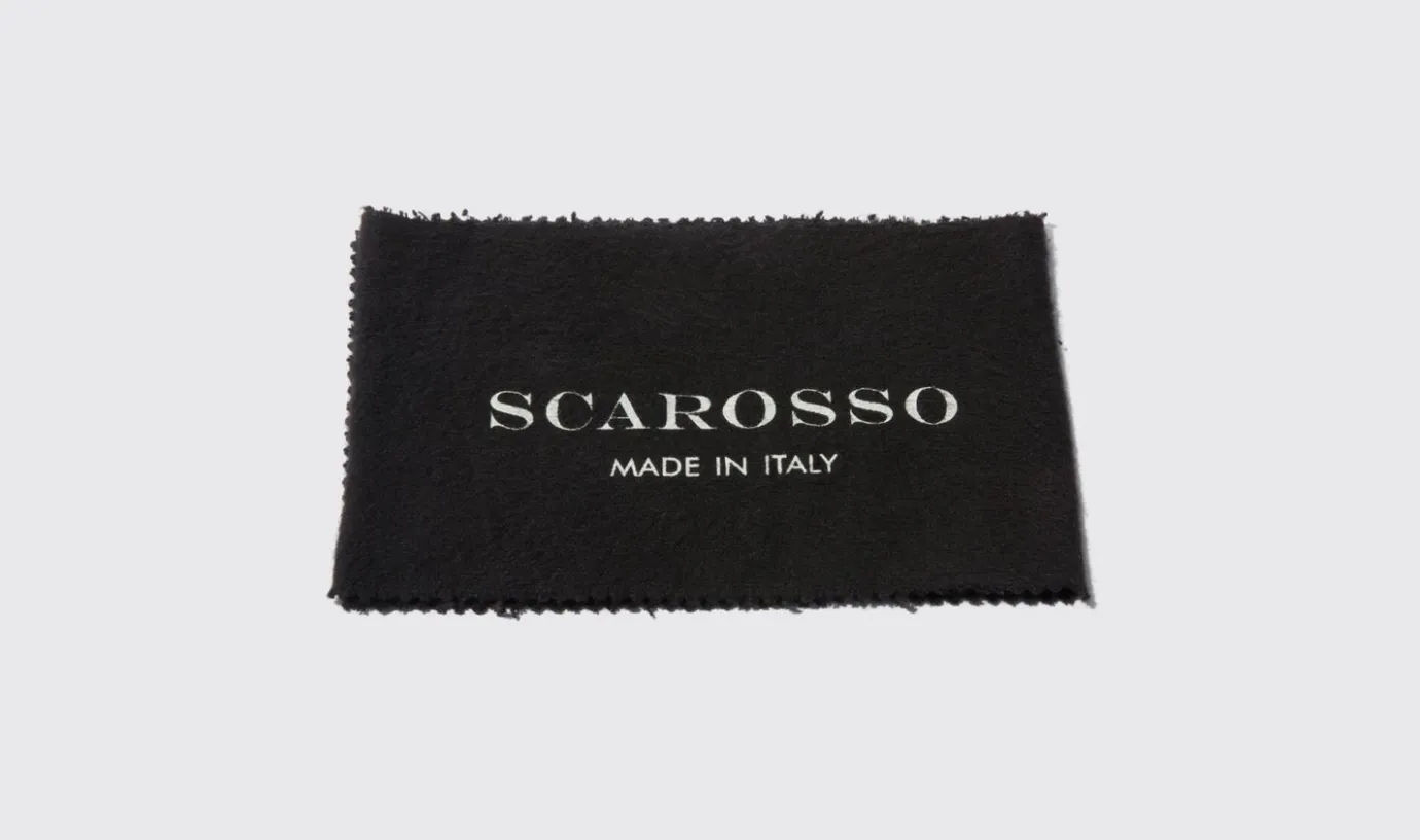 Manner Scarosso Schuhpflegeset