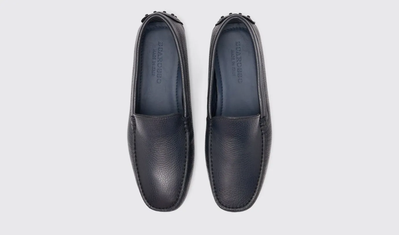 Manner Scarosso Scott Blue Grain