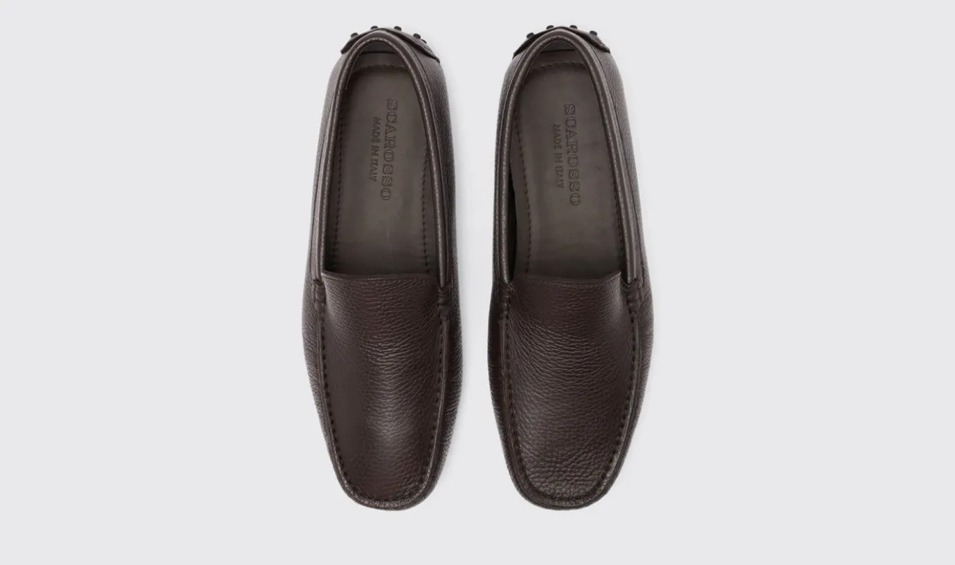 Manner Scarosso Scott Brown Grain