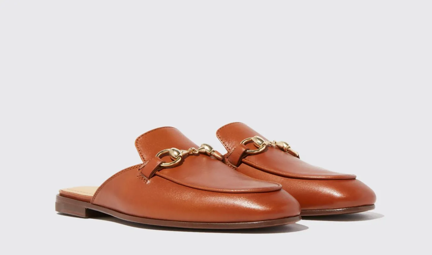 Frauen Scarosso Serena Cognac