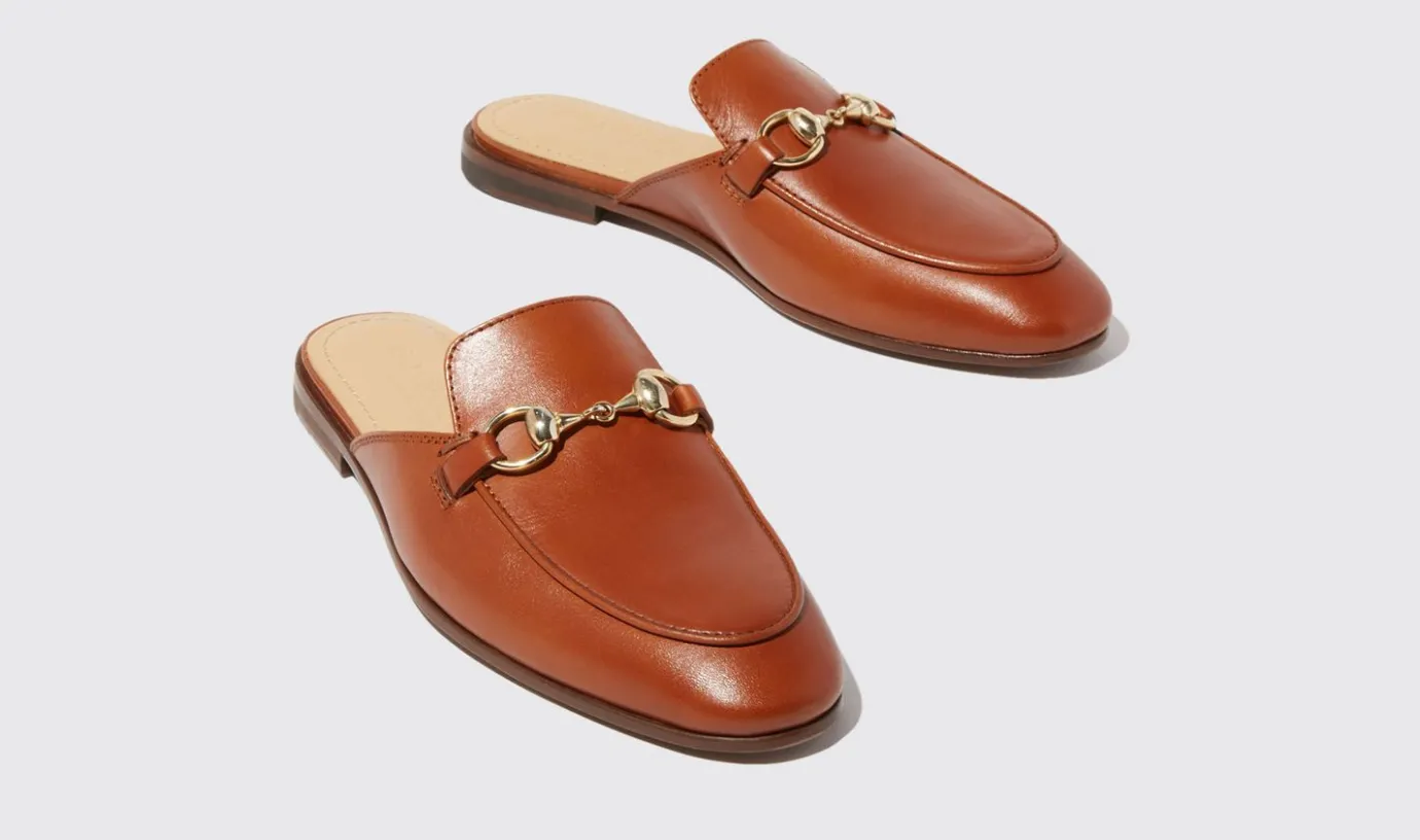 Frauen Scarosso Serena Cognac