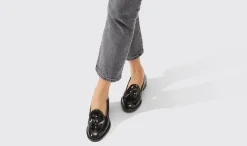 Frauen Scarosso Sienna Schwarz Hell