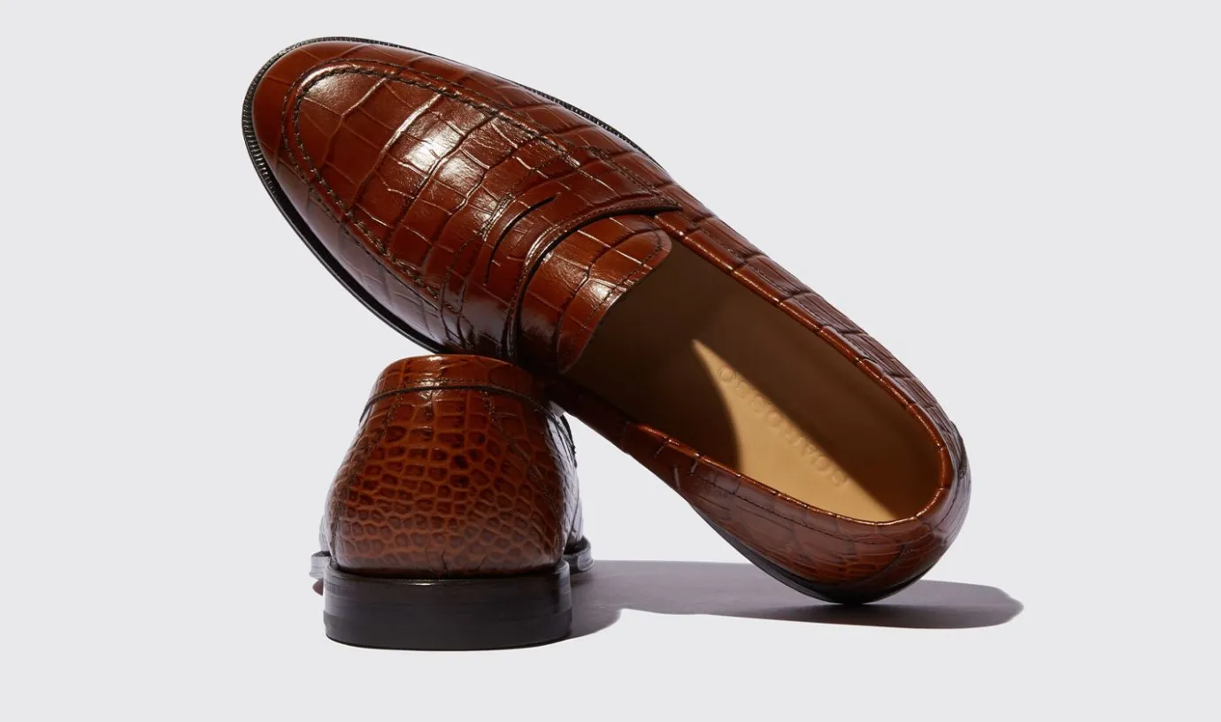 Manner Scarosso Stefano Marrone Cocco