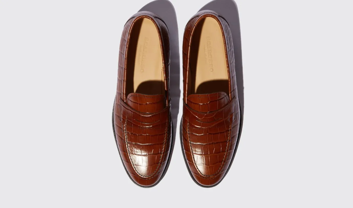 Manner Scarosso Stefano Marrone Cocco