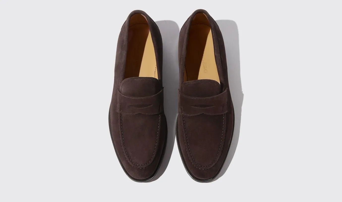 Manner Scarosso Stefano Moro