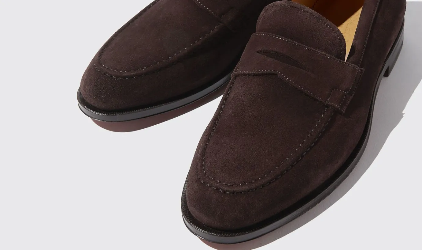 Manner Scarosso Stefano Moro