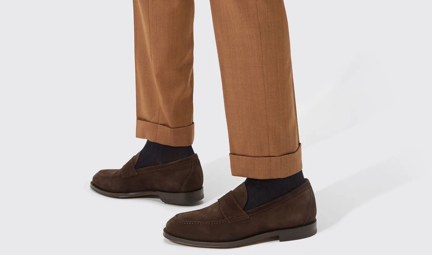 Manner Scarosso Stefano Moro