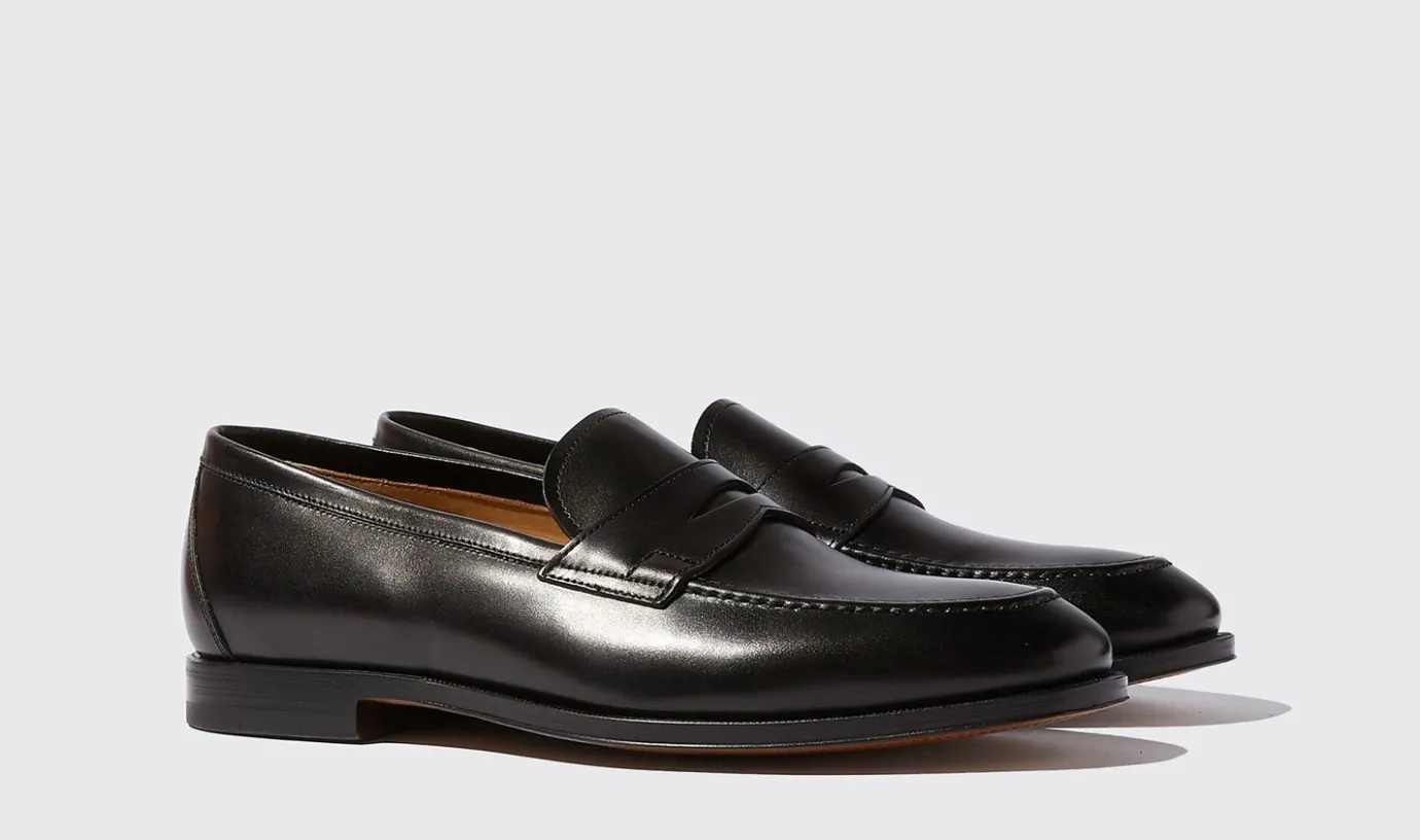 Manner Scarosso Stefano Nero