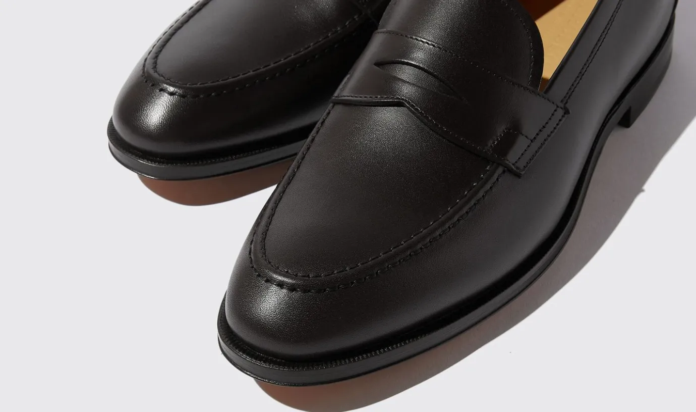 Manner Scarosso Stefano Nero