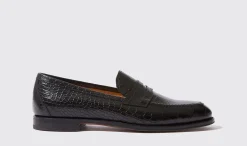 Manner Scarosso Stefano Nero Cocco