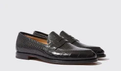 Manner Scarosso Stefano Nero Cocco