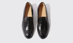 Manner Scarosso Stefano Nero Cocco