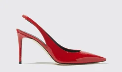 Frauen Scarosso Sutton Red Patent