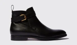 Manner Scarosso Taylor Black