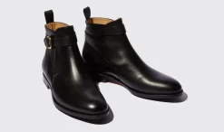 Manner Scarosso Taylor Black