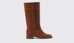 Frauen Scarosso Tess Cognac