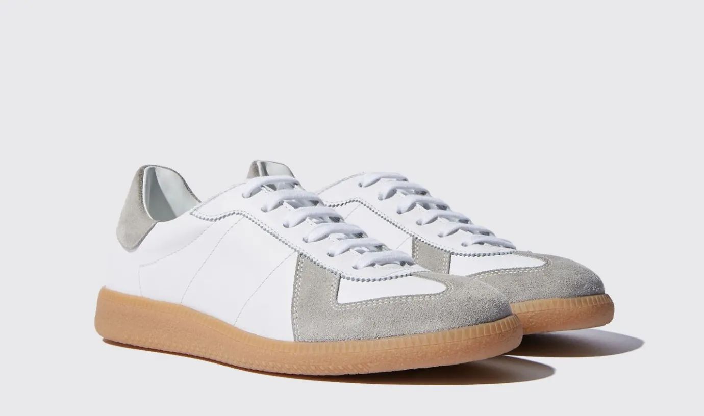 Frauen Scarosso Tilda White