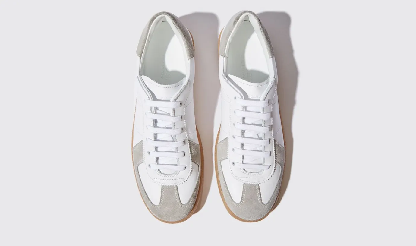 Frauen Scarosso Tilda White