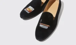 Manner Scarosso Tom