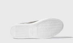 Manner Scarosso Tommaso Grigio Scamosciato