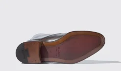 Manner Scarosso Toto Ebano
