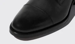 Manner Scarosso Toto Nero