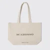 Manner Scarosso Tragetasche