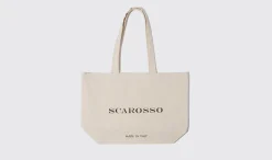 Manner Scarosso Tragetasche