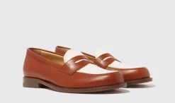 Frauen Scarosso Trinidad Cognac