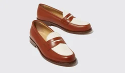 Frauen Scarosso Trinidad Cognac